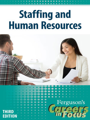 cover image of Staffing and Human Resources